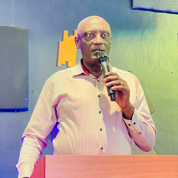 Pastor SABAMUNGU Anasthase